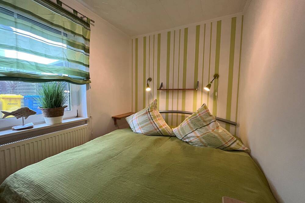 Ganze Wohnung, Fewo Alt Bukow nahe Ostseebad Rerik - 2-Raum-Ferienwohnung (70m²; max 4 Pers) in Alt Bukow, Neubukow-Salzhaff