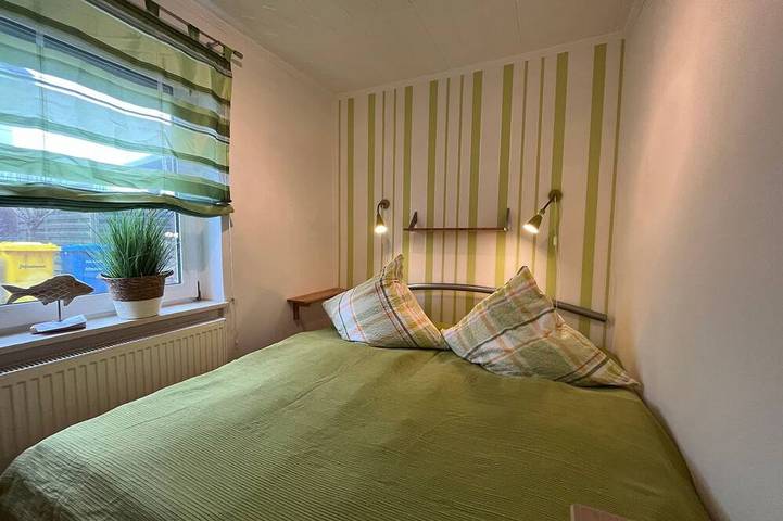 Ferienwohnung für 4 Personen, mit Garten und Terrasse, mit Haustier in Alt Bukow - 2