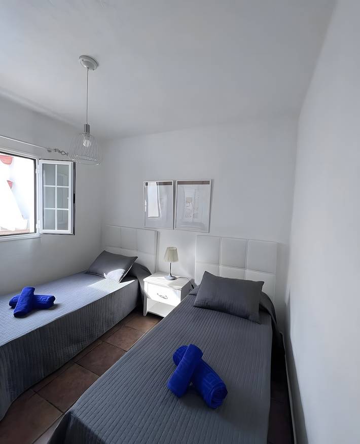 Ferienhaus 'Las Crucetas Home' mit Wlan in Playa del Salado (La Graciosa), La Graciosa
