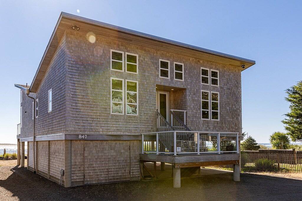 Wunderschönes Haus am Strand! in Netarts, Tillamook County