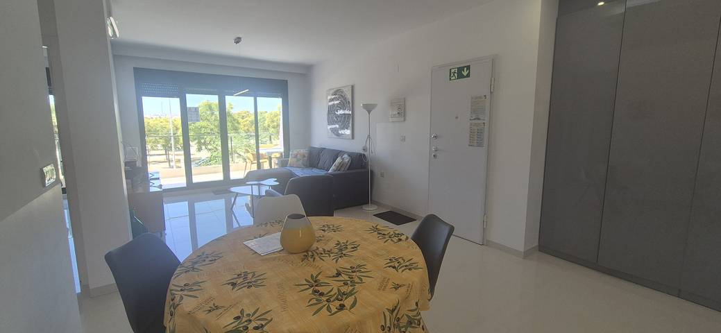 Appartement entier, Atico Playa Elisa Mil Palmeras in Pueblo Latino, Pilar de la Horadada