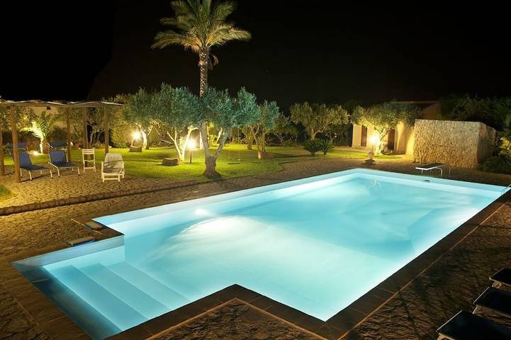 Villa für 22 Personen, mit Garten und Balkon - 1