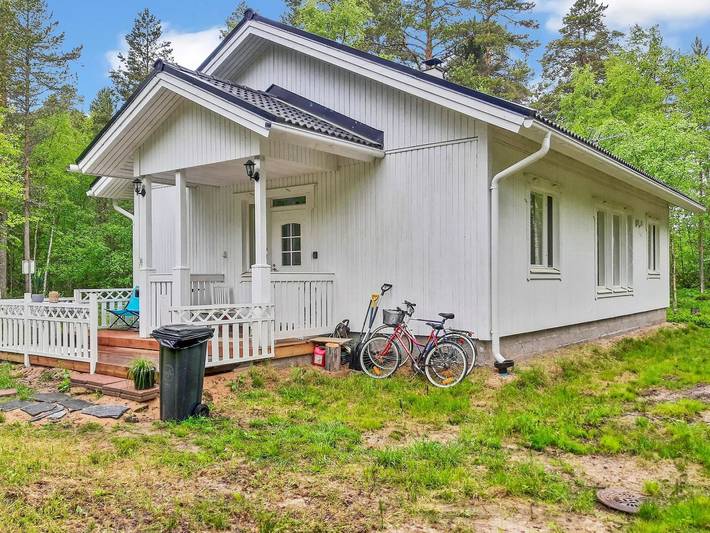 Ferienhaus für 5 Personen