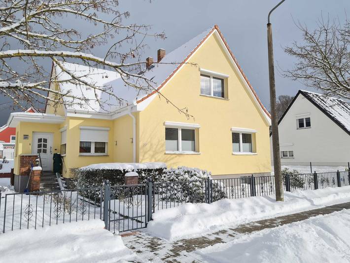 Ferienwohnung für 3 Personen, mit Garten, kinderfreundlich in Ahlbeck - 3