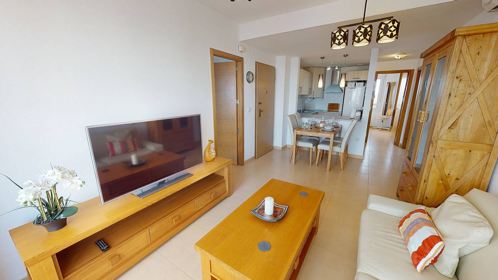 Appartement entier, Penthouse Arancha-Murcia Holiday Rentals Property in Torre Pacheco, Costa Cálida