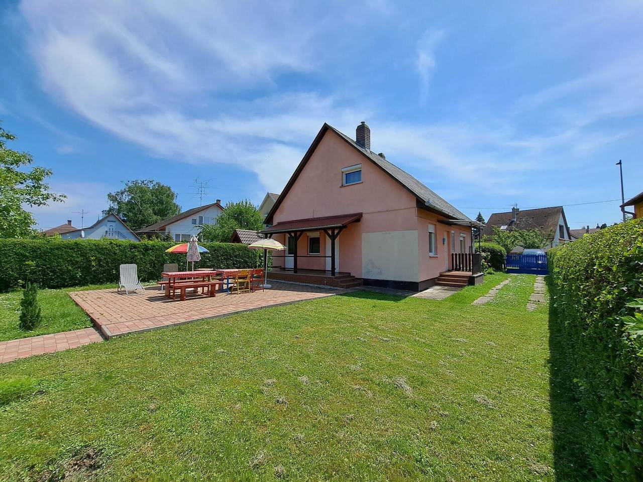 Entire apartment, Balatonmariafurdo 622 - Keszeg 622.2 in Balatonkeresztúr, Southern Shore of Lake Balaton