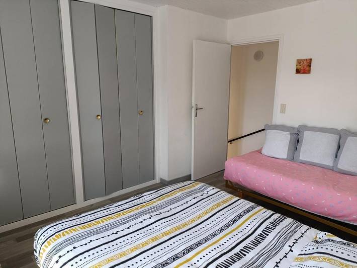 Gîte pour 3 personnes, avec terrasse à Marseillette - 3