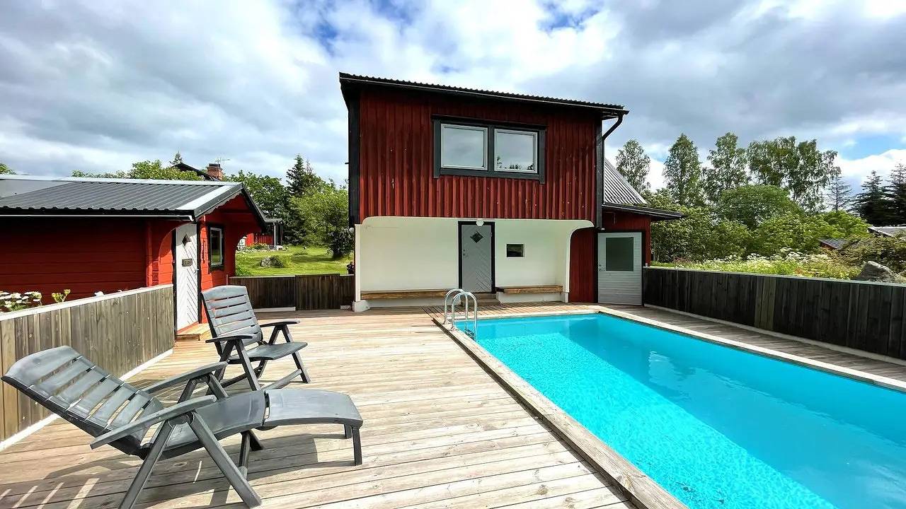 Ferienhaus für 5 Personen (65 m²) in Sjövik in Ulrika, Östergötland
