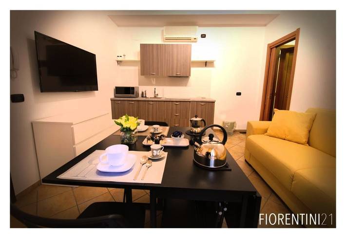 Vakantiehuis voor 4 personen in Napels