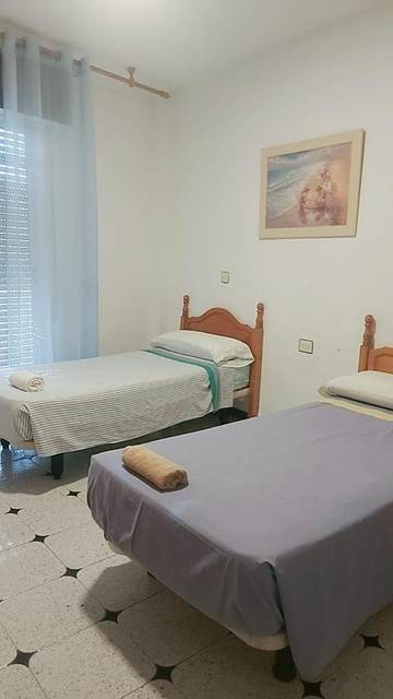 Maison d’hôte pour 2 personnes, animaux acceptés à Motril