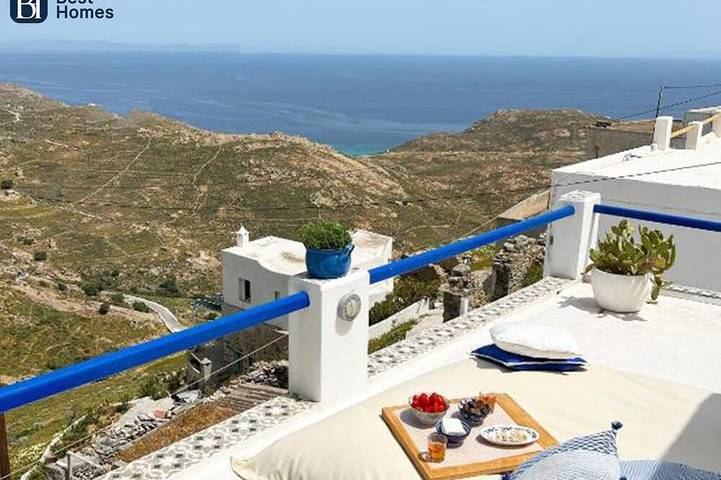 Villa for 5 people, with balcony - 1