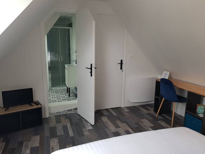 Chambre d’hôte pour 2 personnes, avec jardin dans l' Eure - 3