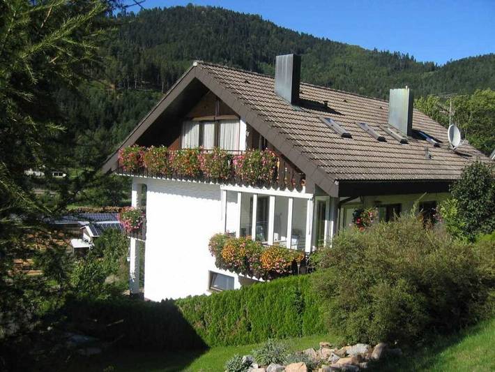 Huber im Schwarzwald 1 in Halbmeil, Wolfach