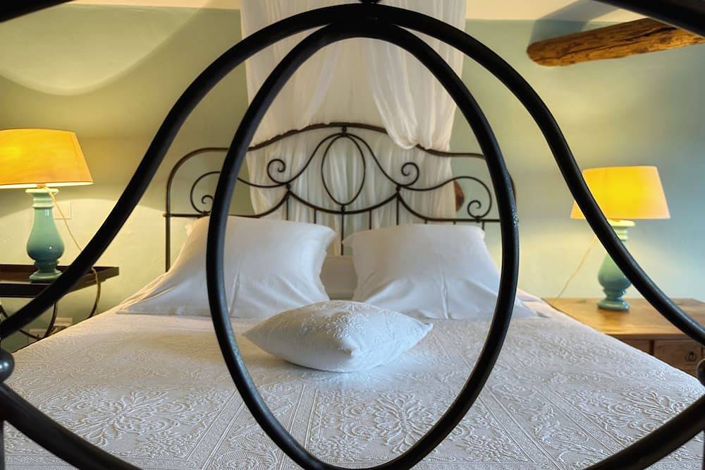 Apartamento entero, La Ponche - Blue Room in Vacqueyras, Vaucluse