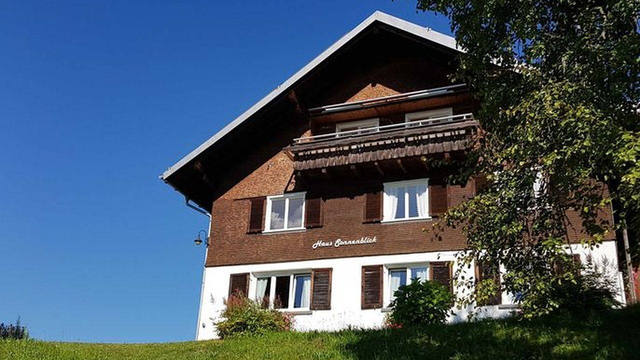 Ganze Ferienwohnung, Ferienwohnung für 2 Personen (52 m²) in Sibratsgfäll in Sibratsgfäll, Bregenzerwald