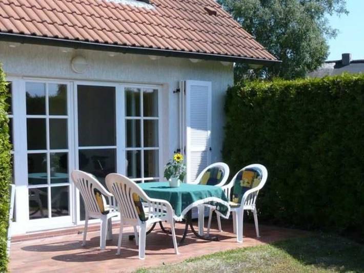 Ferienwohnung für 4 Personen, mit Terrasse in Zempin - 4