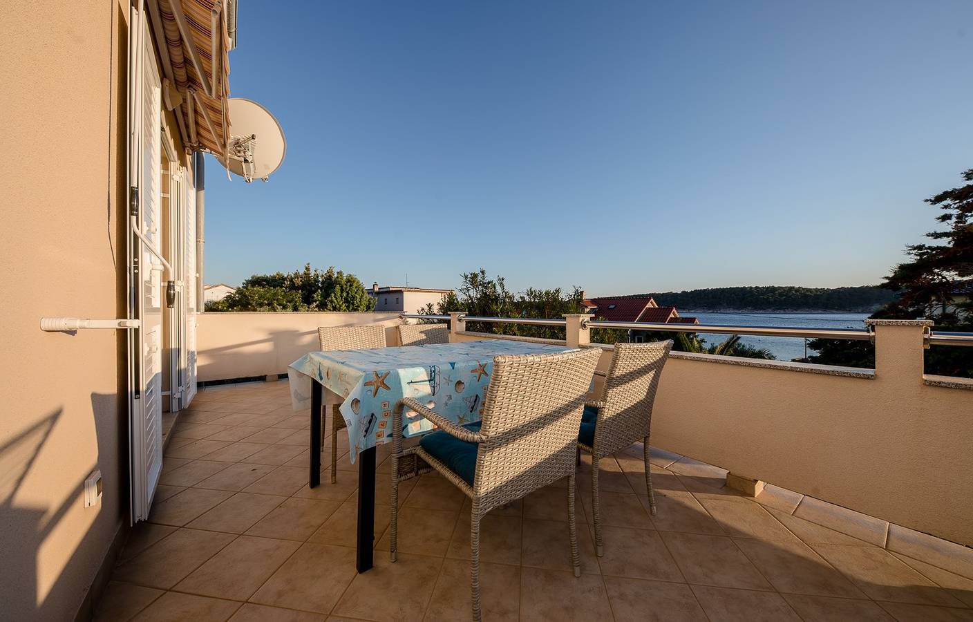 Geheel appartement, Apartment Kordic B in Barbat na Rabu, Rab