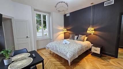 Gîte pour 2 personnes à Aubière