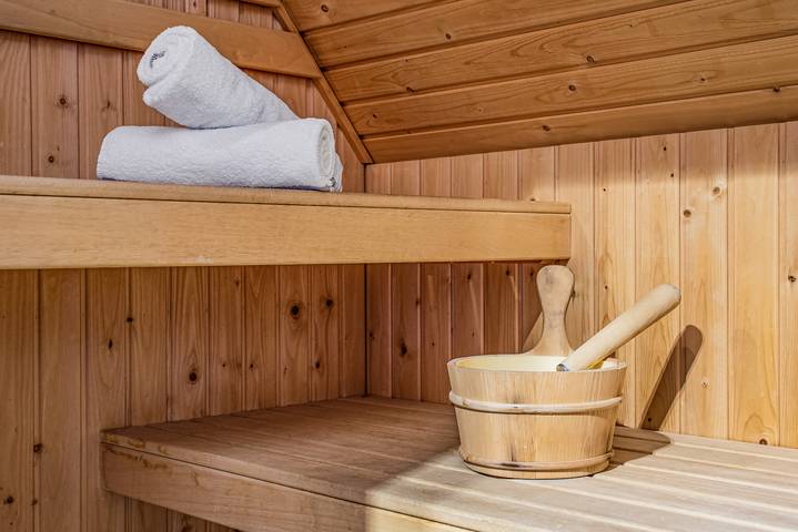 Location de vacances pour 10 personnes, avec sauna ainsi que balcon/terrasse et terrasse à Fauquemont - 2