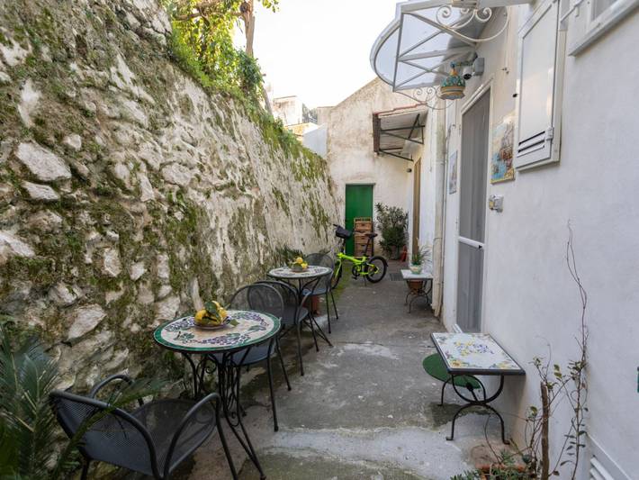 Gîte pour 3 personnes à Minori - 2