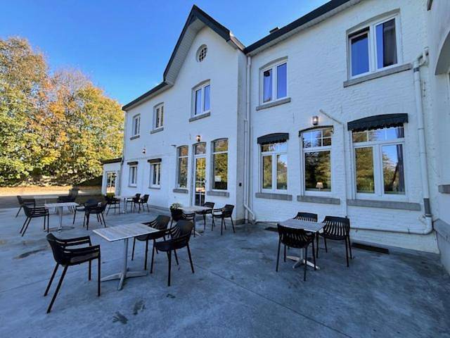 La Villa Blanche Spa in Spa, Région de Liège