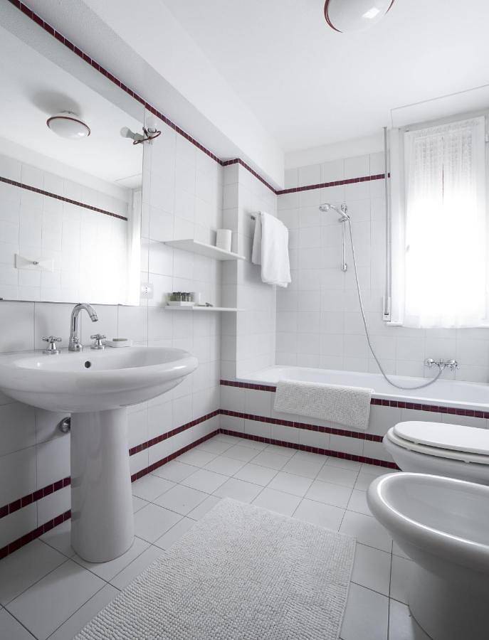 Appartamento intero, Casa di Anna in Pesaro, Valle del Metauro