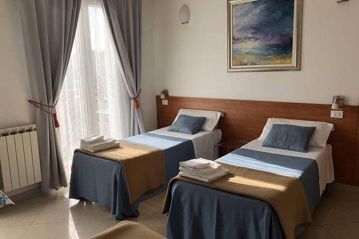 Familienzimmer für 3-4 Pers in Venedig, Lagune von Venedig