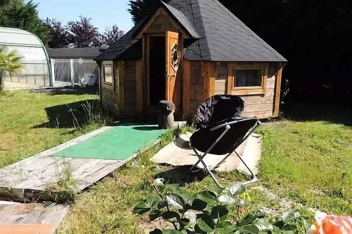 Gîte pour 2 personnes