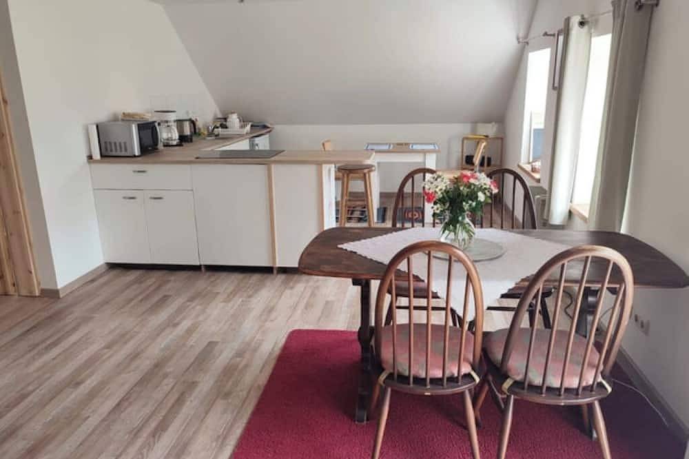 Ganze Wohnung, Ferienhof Dobbin : Ferienwohnung in Dobbertin, Ludwigslust-Parchim
