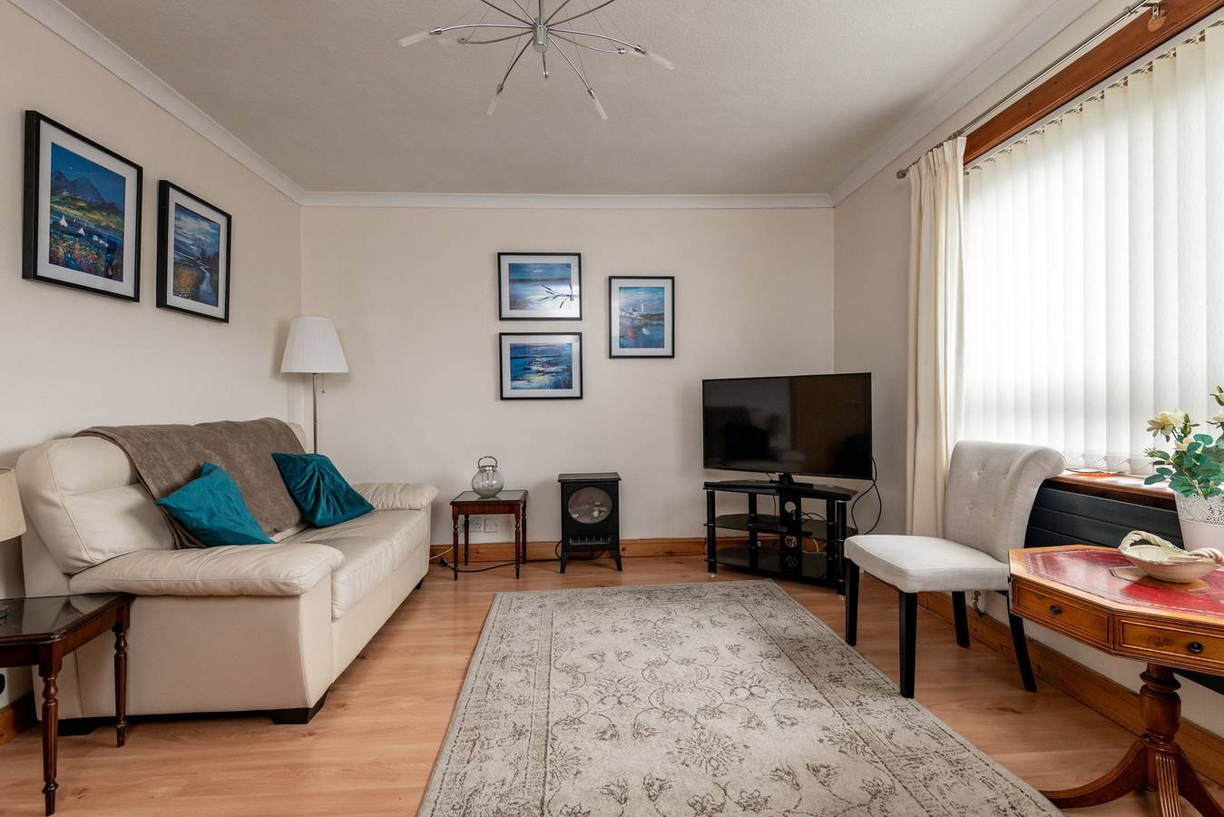 Entire apartment, Seascape Apartment | Crail in Crail, Fife region