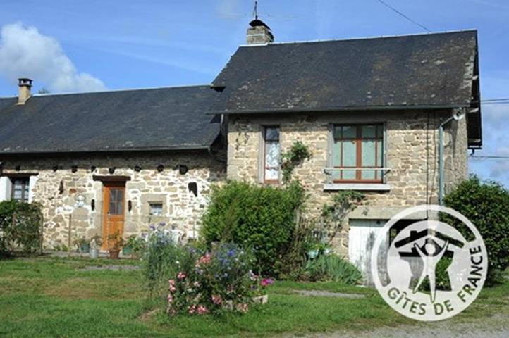 Gîte for 5 people, with garden - 1