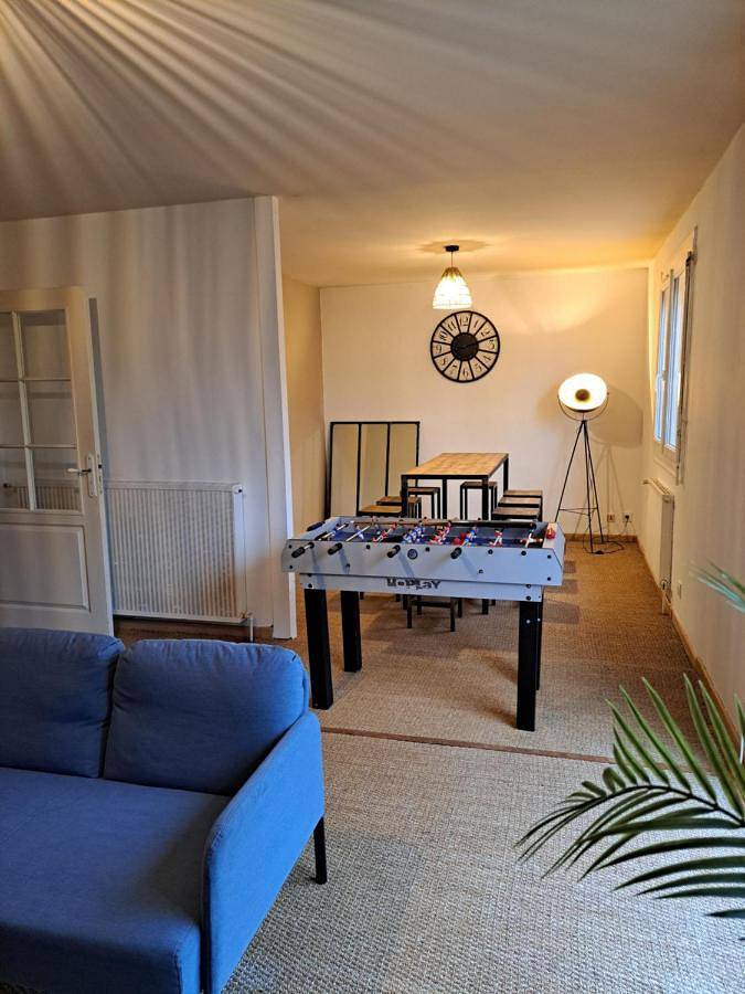 Appartement de vacances entier, Double Room in Redon, Région de Redon