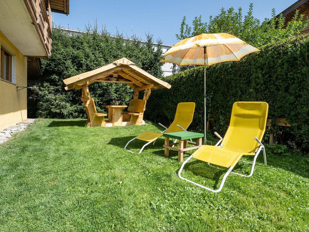 Ferienhaus Chalet Aumayr - Ferienhaus in Sankt Johann in Tirol, Kaisergebirge