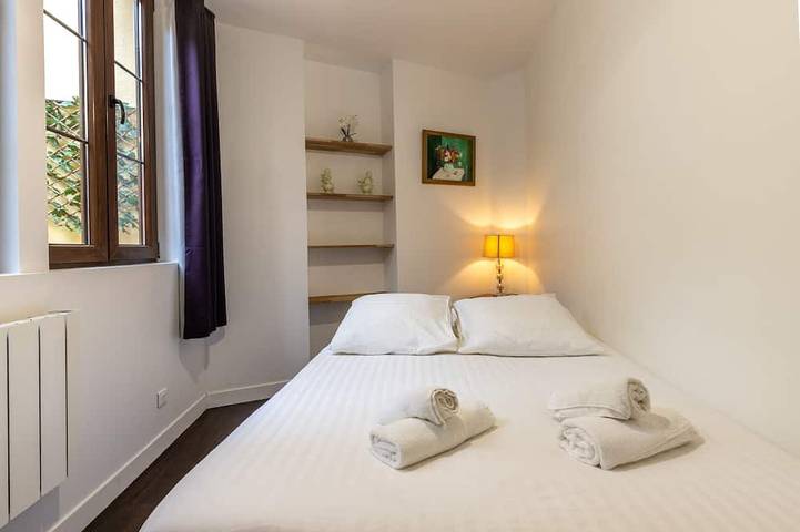 Gîte pour 6 personnes à Romorantin-Lanthenay - 4