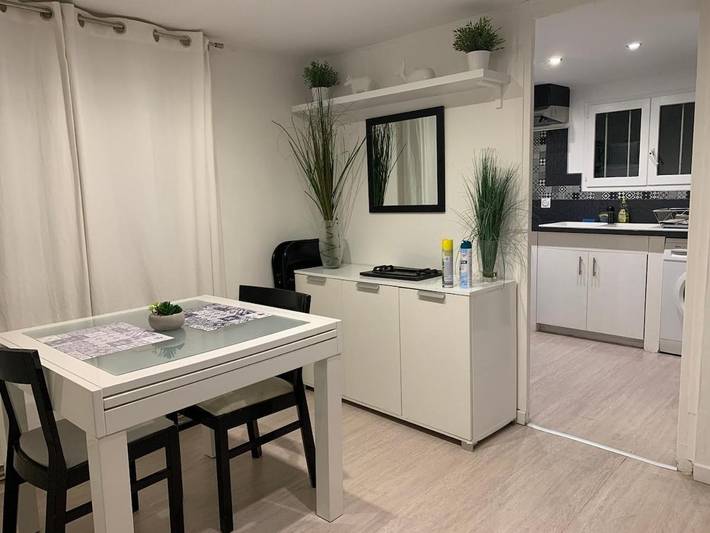 Location de vacances pour 4 personnes, avec jardin dans Roissy-en-Brie - 3