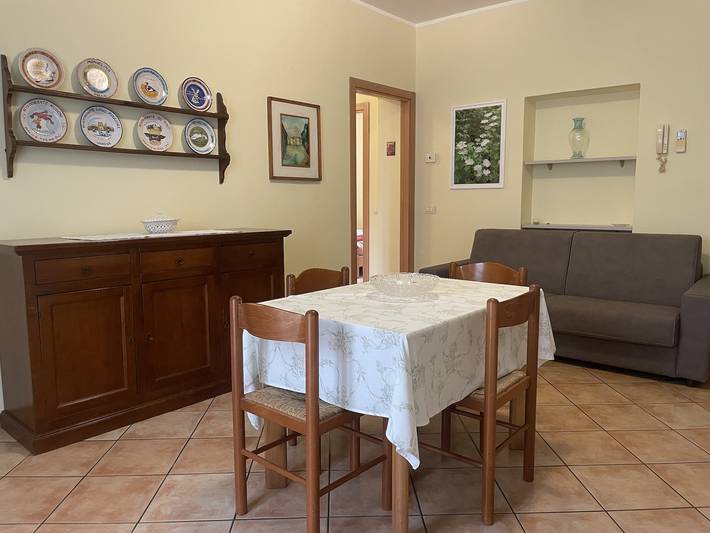 Appartamento per 4 persone, con Balcone e Panorama in Oltrepò Pavese