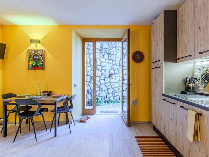 Ferienwohnung für 3 Personen, mit Terrasse in Riva del Garda - 3