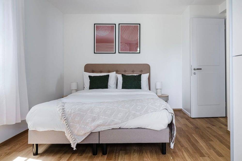 Ganze Wohnung, Gorgeous Horgen 3Br, 2 min to Train Station, by Blueground in Horgen, Kanton Zürich