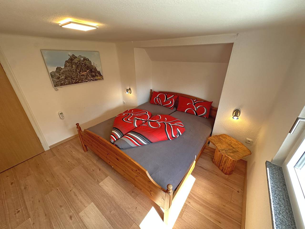 Detached holiday home with terrace and garden in Stadlern, Naturpark Oberpfälzer Wald