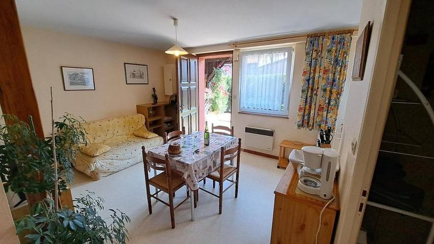 Appartement de vacances pour 4 personnes, avec Terrasse
