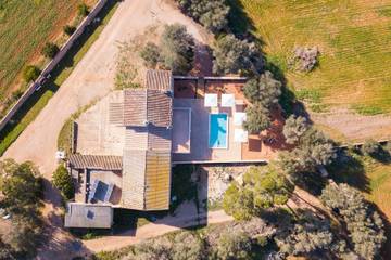 Apartamento para 8 Personas en Lluchmayor, Mallorca Sur, Foto 3