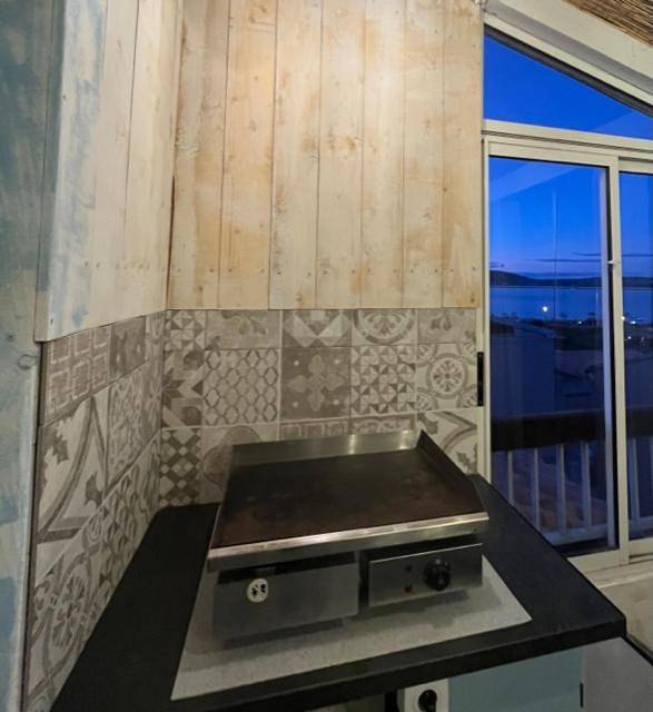 Gîte pour 6 personnes, avec Terrasse et Vue dans Plage Port Est Frontignan - 3
