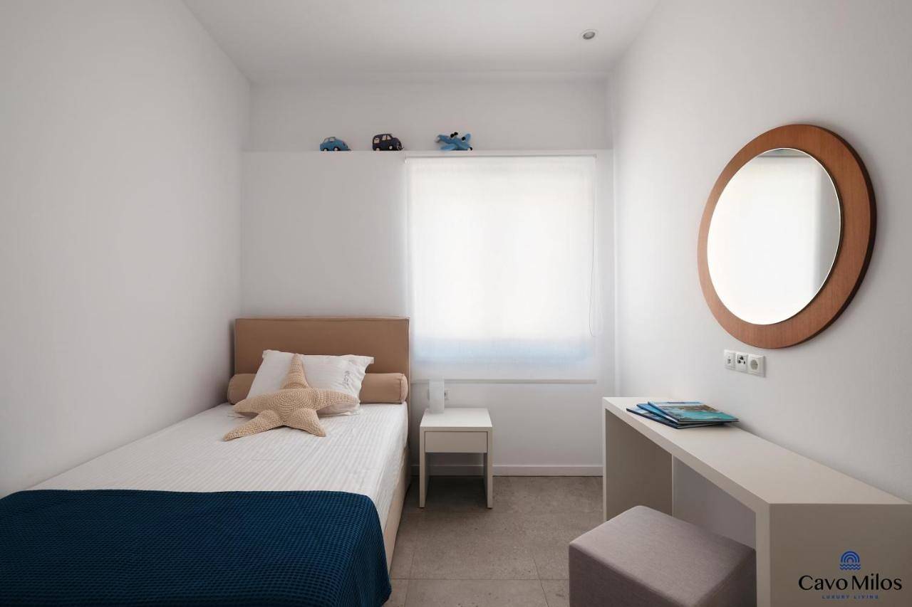 Appartement entier, Cavo Milos in Milos