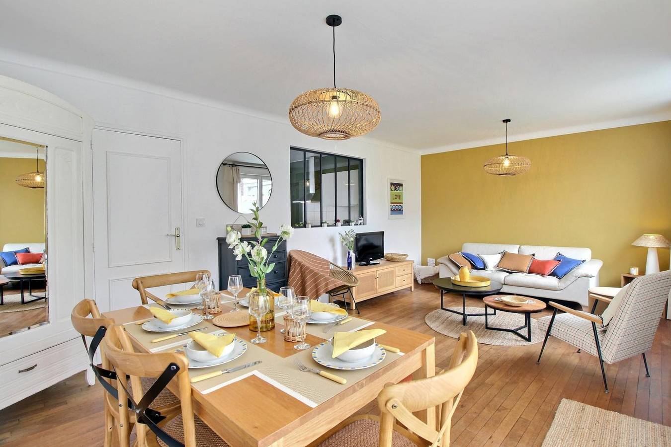 L'Escale Vacances in Auray, Côte des Mégalithes