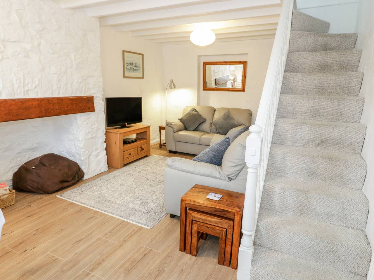 Fishermans Cottage in Conwy, Conwy region