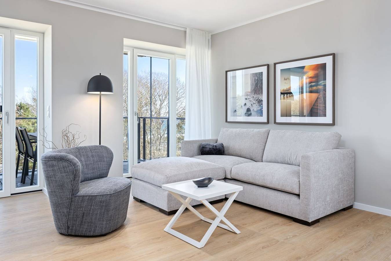 Ferienwohnung in Binz ab 182€ pro Nacht