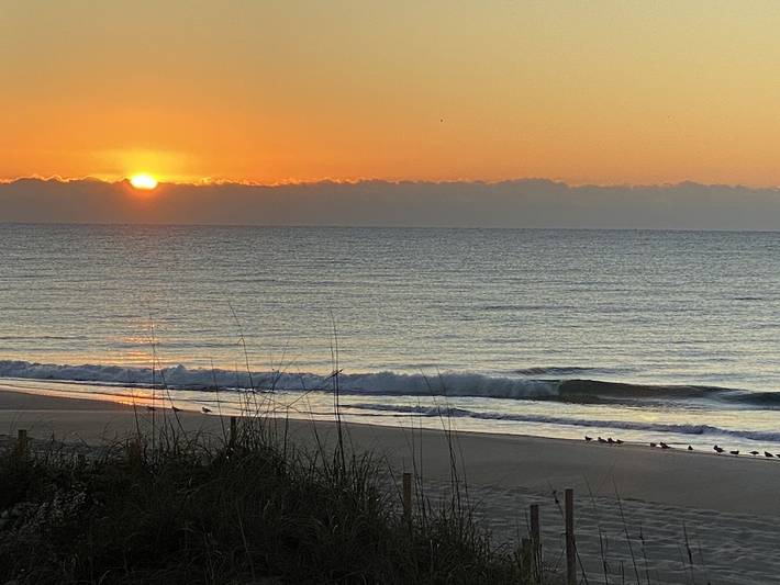 Vacation rental for 8 people, with balcony, with pets in Emerald Isle