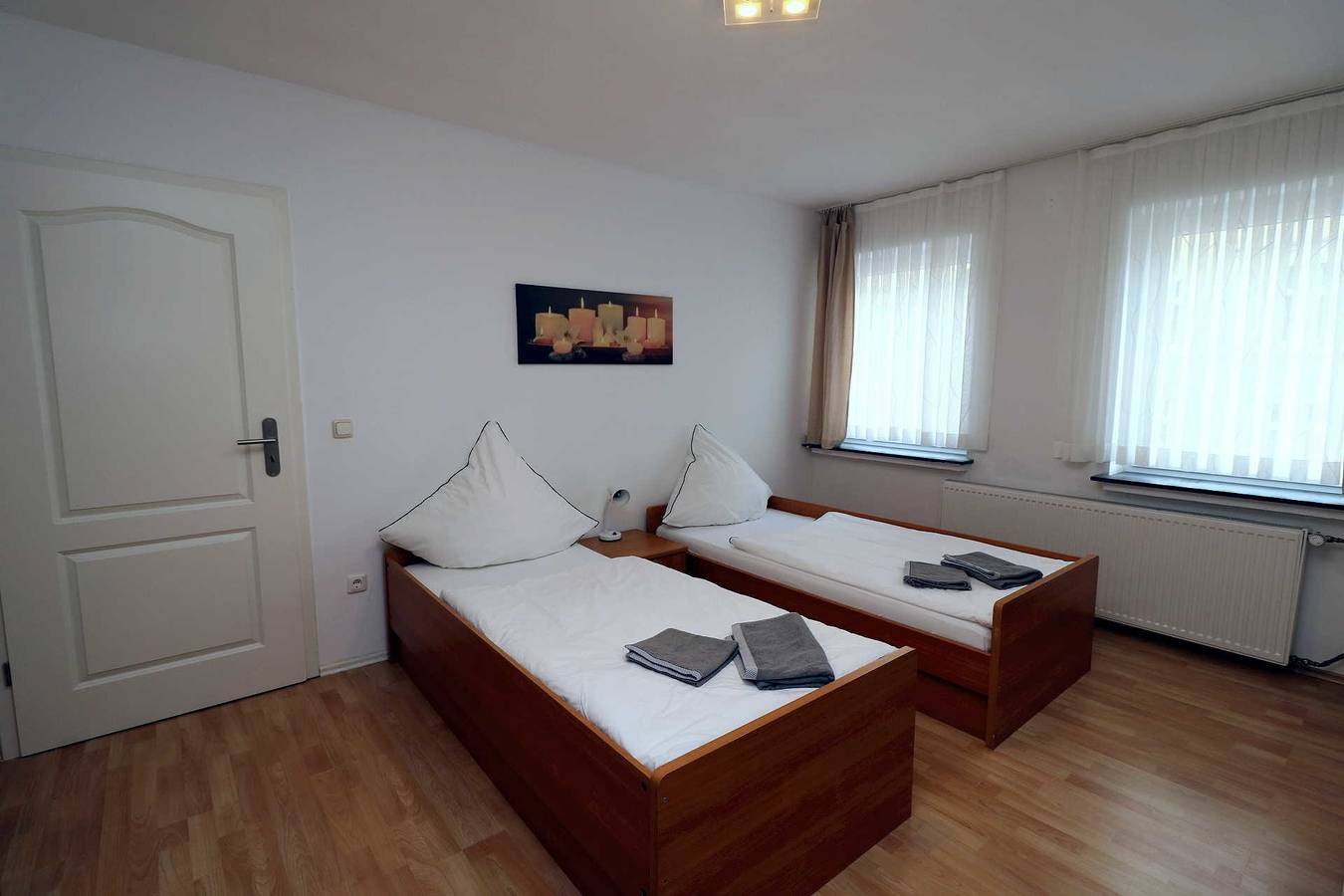 Appartamento intero, Aparthotel Kompass A 202-203 in Essen, Ruhrgebiet