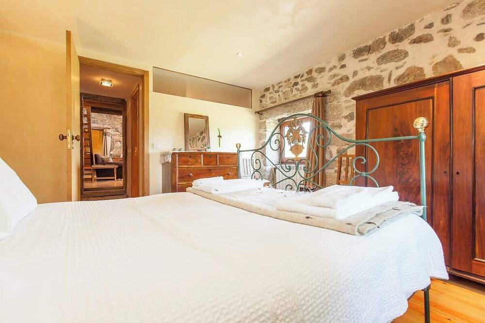 Casa de Cocenda (2 dormitorios) - Quinta do Rapozinho in Cabeceiras de Basto (Cidade), Distrito de Braga