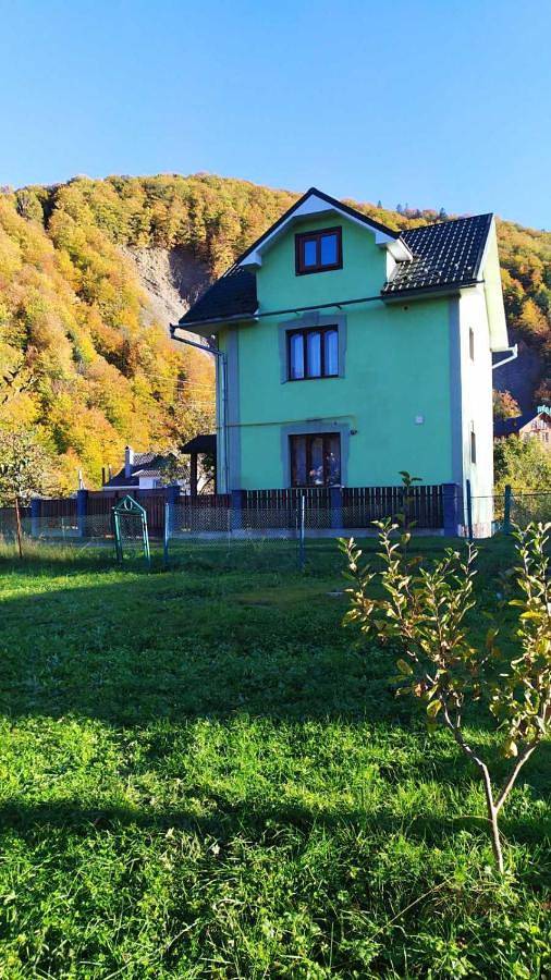 Dom gościnny dla 6 osób, z widok i ogród - 1